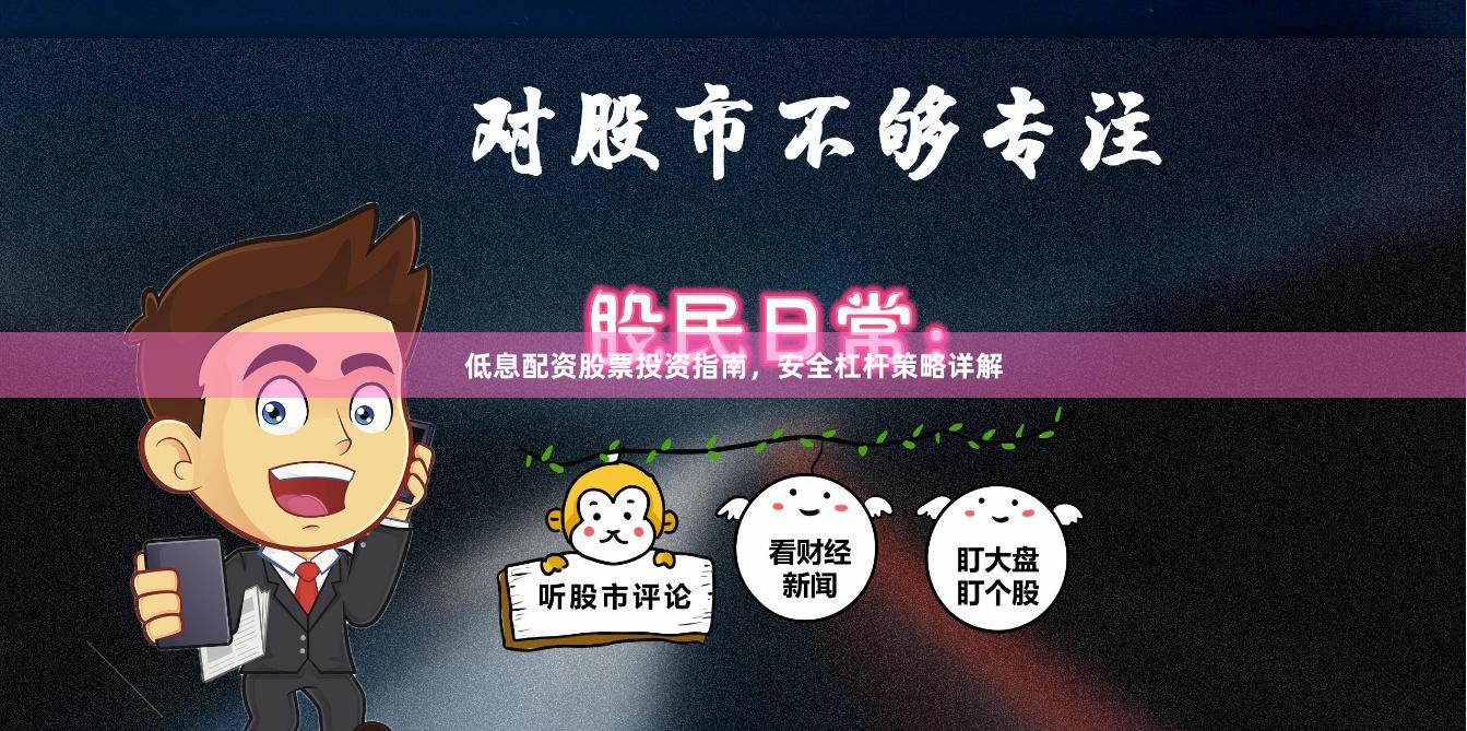 低息配资股票投资指南，安全杠杆策略详解
